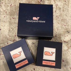 Vineyard Vines gift boxes